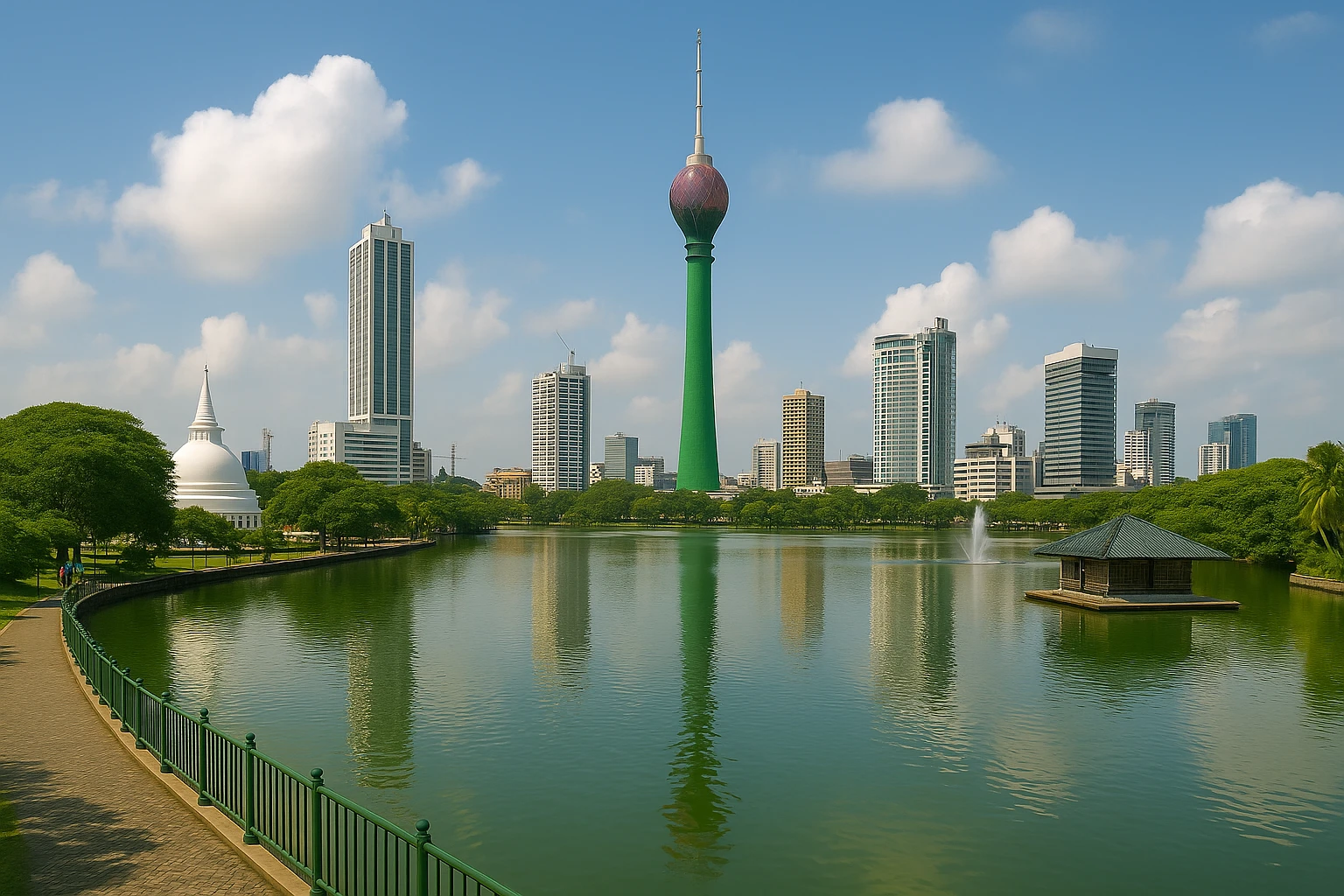 Colombo city tour