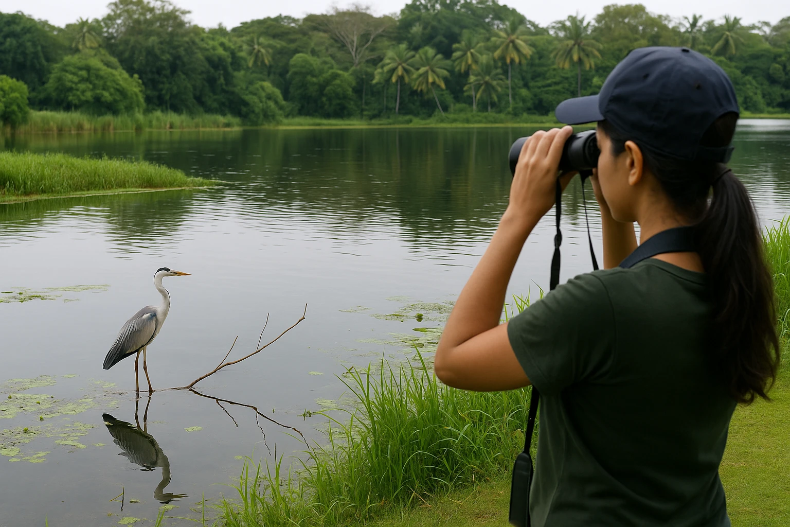 Thalangama birding