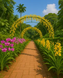 Royal Botanical Gardens Peradeniya